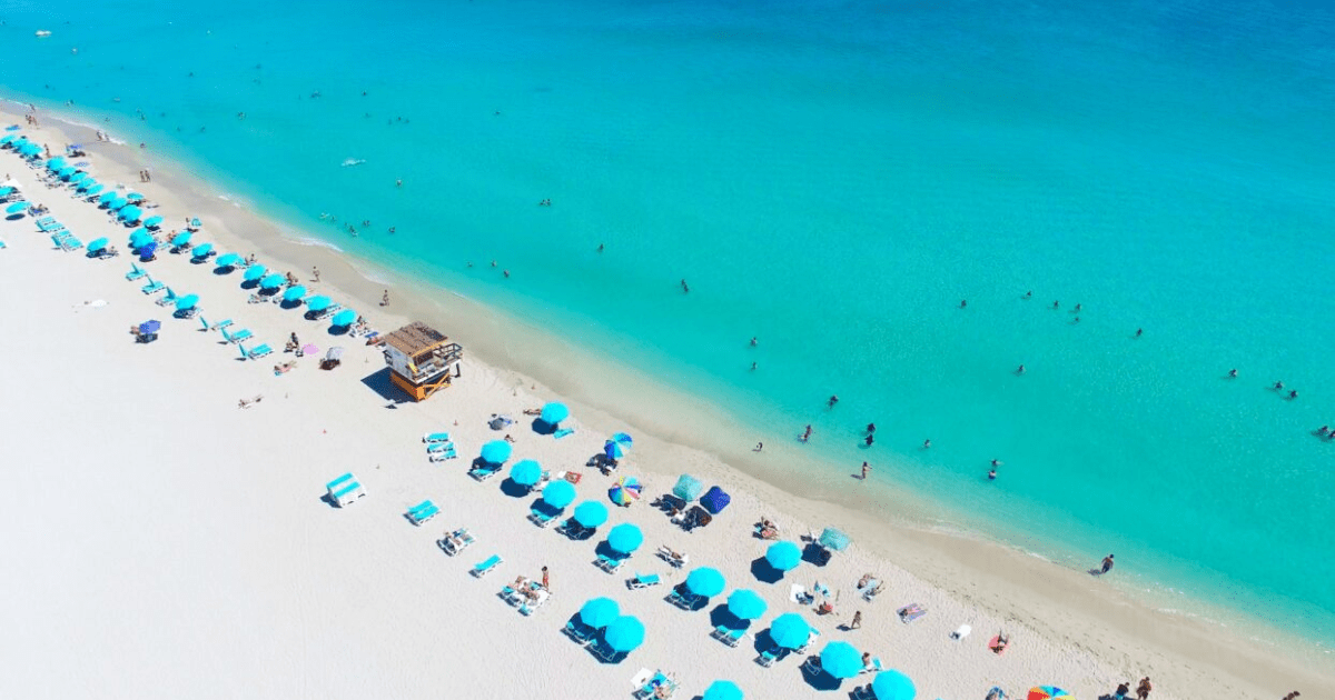 Pantai Selatan Miami