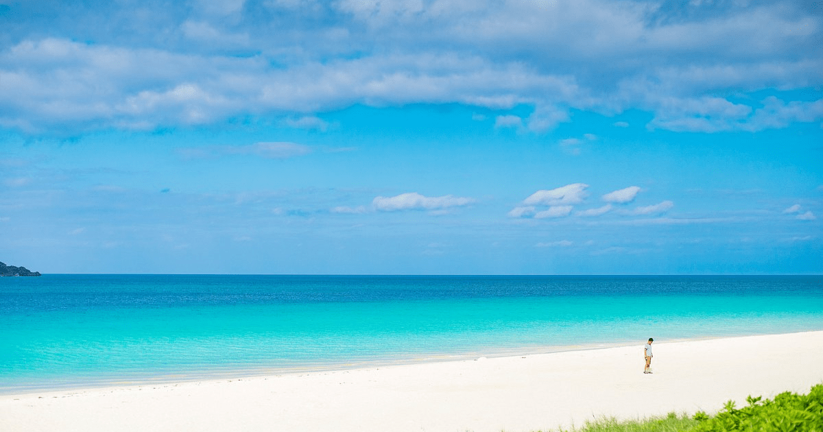 Pantai Yonaha Maehama