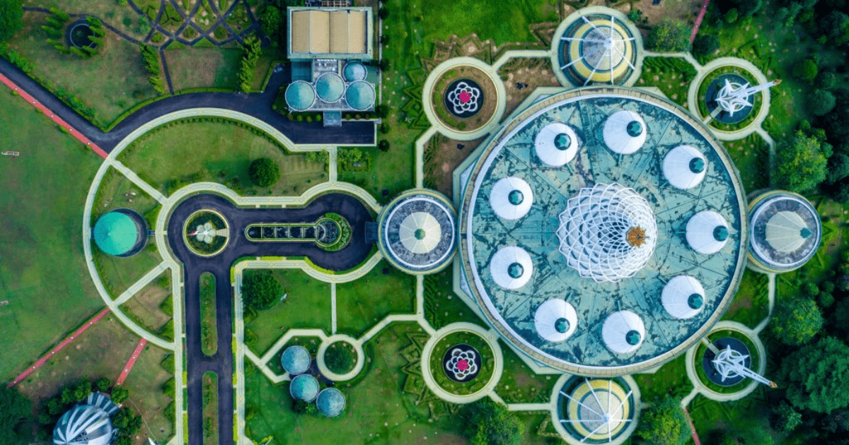 Taman Mini Indonesia Indah