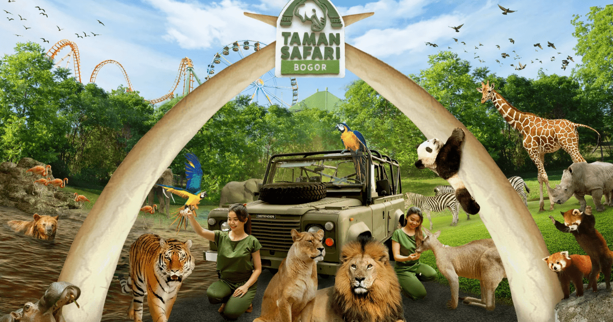 Taman Safari Indonesia