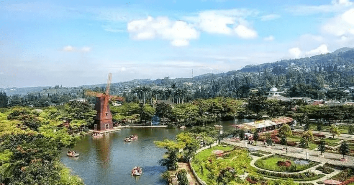 Taman Wisata Matahari