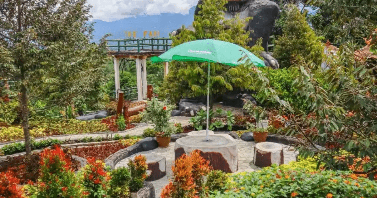 The Farm Pancawati Bogor