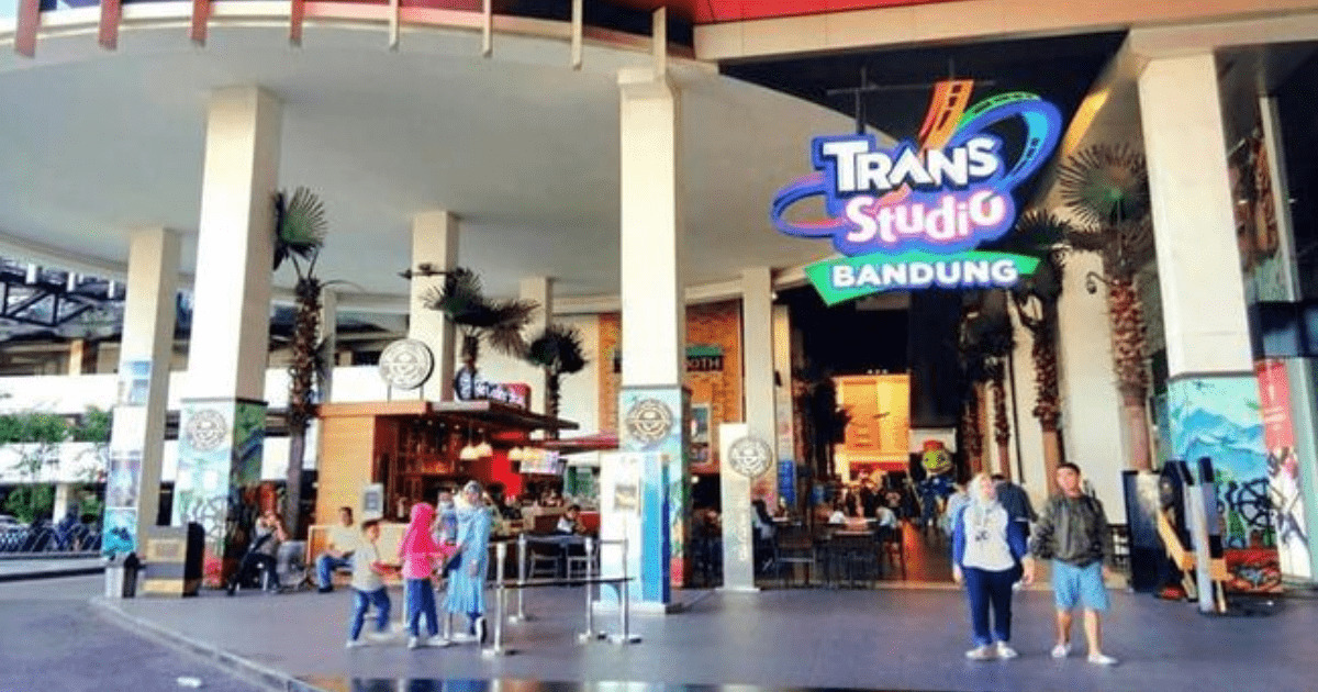 Trans Studio Bandung
