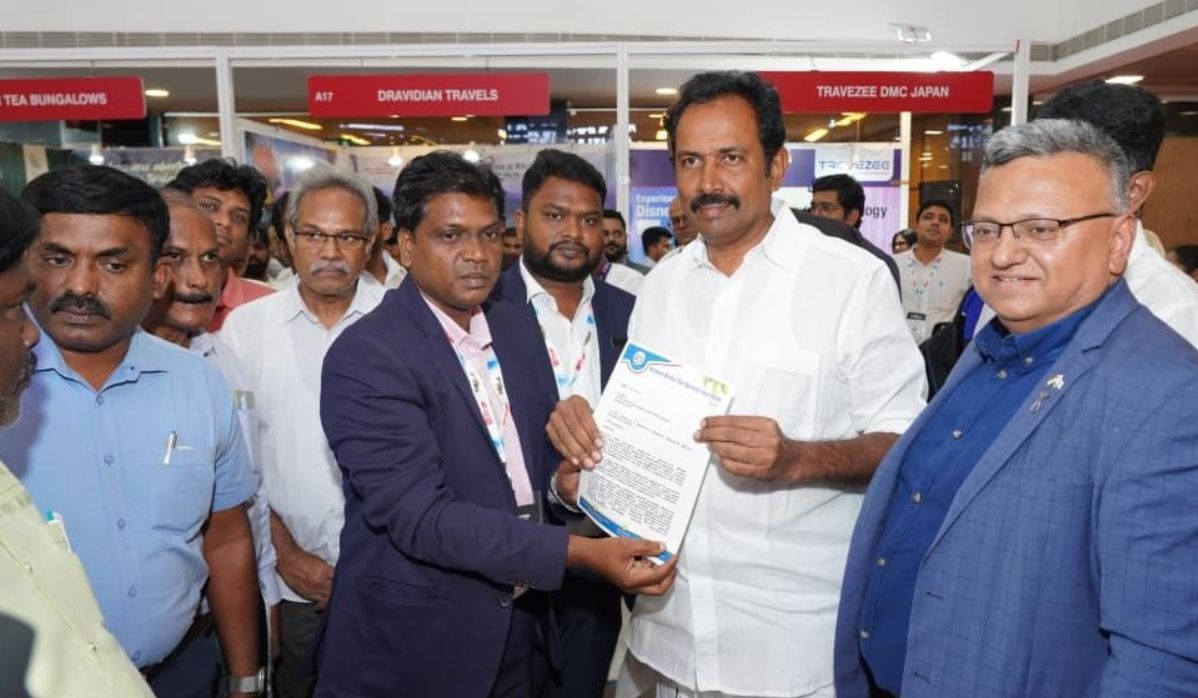 Ilustrasi tamil nadu illam untuk artikel Menteri Pariwisata Tamil Nadu Dukung Usulan 'Tamil Nadu Illam'